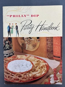 Vintage "Philly" Dip Party Handbuch (8D-2534) - Bild 1 von 4