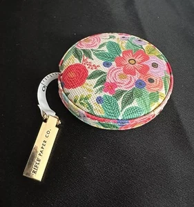 Anthropologie/ Rifle Paper.Co Floral Tape Measure 60 in/150 cm - Picture 1 of 5