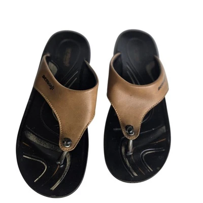 Aerosoft Shoes Womens Size 36 US size 5.5  Orthotic Thong Style Flip Flops - Image 1 of 4