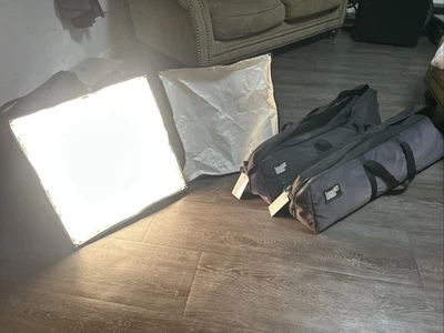 Lot Of 2 Lowel Rifa ExChange55 LC-55EX-Working - Image 1 of 3