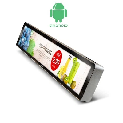 GVision 16.3-inch Stretched Bar UltraWide Display S16N-X18K-7WN - Image 1 of 4