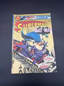 Superman Nr 20 Ehapa Verlag 1977 DC - Bild 1 von 2