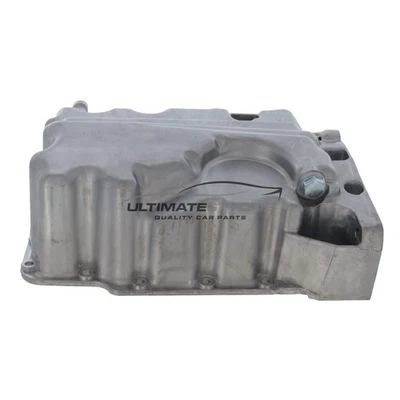 Skoda Citigo Hatchback 2012-2020 1.0 Petrol Aluminium Engine Oil Sump 04C103601K - Image 1 of 4