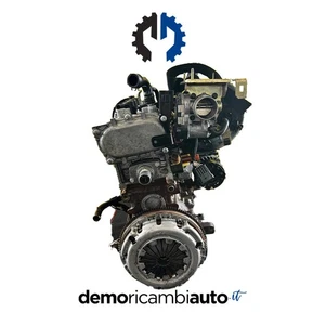 Fiat 500L 1.4 16V Motor gebraucht 843A1000 (Transportpreis) - Bild 1 von 5