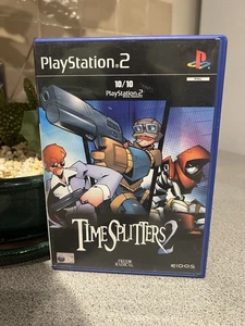 Timesplitters 2 Ps2 Juego! ¡Mira en la tienda! - Imagen 1 de 1