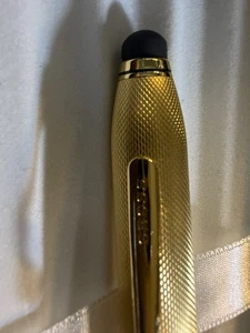 Cross Townsend Replacement Stylus  for  (23Kt Gold Plate) Stylus Pen - Picture 1 of 3