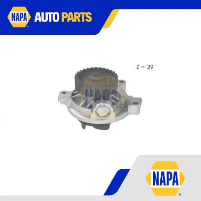 Water Pump fits AUDI 80 RS2 B4 2.2 94 to 95 ADU Coolant NAPA 034121004BX Quality - Image 1 of 4