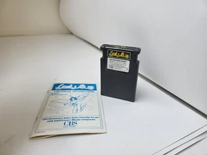 LADY BUG GAME FOR INTELLIVISION CONSOLE CARTRIDGE & MANUAL NEVER USED  ### - Picture 1 of 4