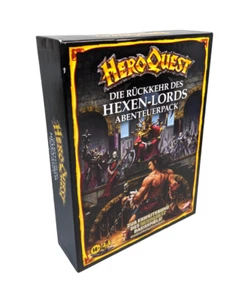 Avalon Hill - HeroQuest - El Retorno del Señor de las Brujas Pack de Aventuras DE ✔ NUEVO�️ - Imagen 1 de 4