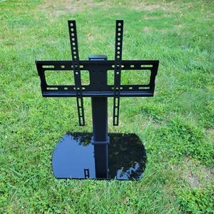 Swivel Universal Tabletop TV Stand Base with Mount for Most 32-65 inch TV Device - Picture 1 of 9