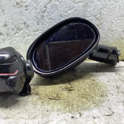 04-08 Chrysler Crossfire Driver Left Side View Mirror Power *958488 #C3-4 - Image 1 of 4