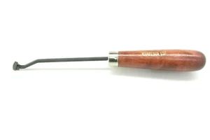 Ramelson Ullman 2 Line 16LPI Carbide Tip Gunsmith Checkering Tool USA - Picture 1 of 2