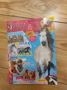 Pferd & Co Zeitschrift Nr. 8 2024 Ohne Extras/zubehör - Bild 1 von 3