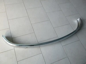 PARAURTI POSTERIORE FIAT TOPOLINO - 500 C - NUOVO - Picture 1 of 3