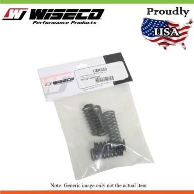 Kit de resorte de embrague Wiseco para Yamaha FZ6S 600cc 2004-2005 Foto 1 de 4