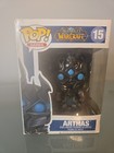 Funko POP! Games World of Warcraft Arthas #15 Vinyl Figure