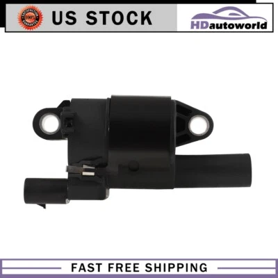 Ignition Coil For 2007-13 Cadillac Escalade EXT 6.2L Chevrolet Avalanche 5.3L V8 - Image 1 of 4