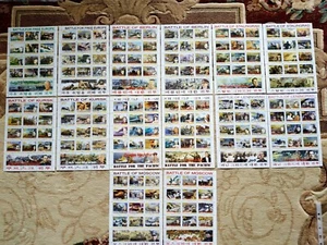 Schlacht bei Stalingrad Leningrad EUROPA Pazifik Moskau Kursk Berlin Set WWII Krieg - Bild 1 von 8