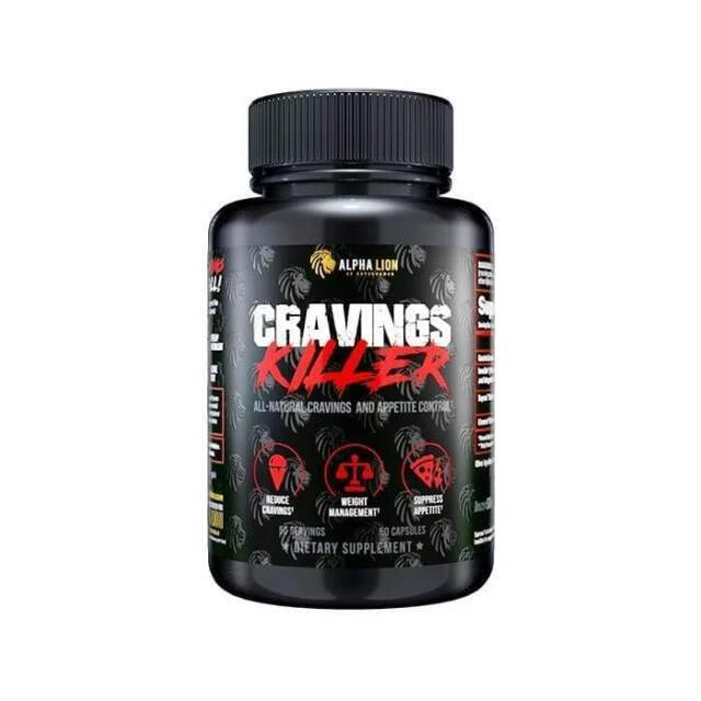 Alpha Carving Killer Supplement - 50