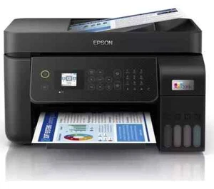 Epson EcoTank ET-4800 Wireless All-In-One Colour Inkjet Printer + Inks - Picture 1 of 3