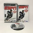 ESPN: NHL 2K5 (Martin St-Louis) - Sony Playstation 2 PS2 - Complete in box CIB 