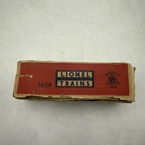 LIONEL POSTWAR O GAUGE CATTLE FIGURES #3656-9 IN BOX  - LOT OF 9 - Picture 1 of 10