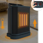 1500W Ceramic Heater Fan Mini Oscillation Heater Heater Electric Heater Mobile