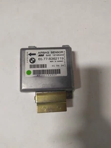 Centralina Airbag 65.77-8362119 BMW 3 COMPACT (E36) 316I - Foto 1 di 3