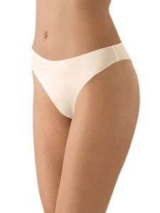 3 Pack Women's Thong Secret by Nina von C. 15 100 112 0 10-18 4 colours - Picture 1 of 11