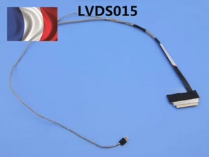 Lenovo Ideapad 330S-15IKB 330S-15ISK LCD Lvds Bildschirm Kabel 5C10R07519 - Bild 1 von 3