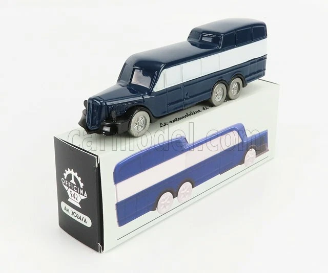 1/76 OFFICINA-942 - OM FIAT - TITANO AUTOBUS GRAN TURISMO PANORAMICO ART2024A - Immagine 1 di 1