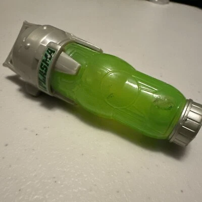 Hasbro G.I. Joe Sigma 6 Heavy Duty Plasma Container ONLY 2005 - Image 1 of 4