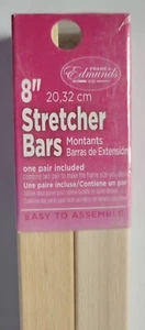 Edmunds 8" Stretcher Bars - Picture 1 of 2