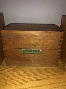 (3) Vintage Taubenschwanz Rezeptboxen. Imperial Methods, Weis, 1 unmarkiert - Bild 1 von 12