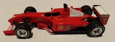 IXO/ALTAYA FABBRI 1:43 FERRARI F2001 MICHAEL SCHUMACHER 2001 NO TECA NO BASE - Immagine 1 di 4