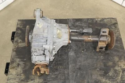 Camión Chevy GMC 95-98 SUV OBS GMT400 relación 3,73 diferencial delantero/portador Foto 1 de 4