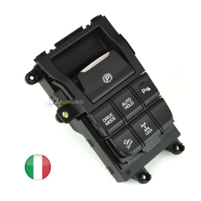 MGP AUTO Hyundai Tucson 1.6 2.0 AT 4WD 2016-2020 Interruttore Console -Aiuto parcheggio