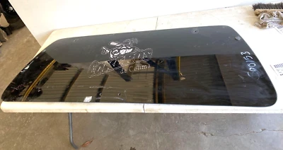 Ford Expedition Wagon 1997-2002 4,6 L trasero vidrio tintado OEM Foto 1 de 4