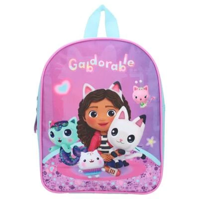 Vadobag Kinderrucksack 5 Liter Gabby's Dollhouse Unlimited Adventure  - Bild 1 von 4
