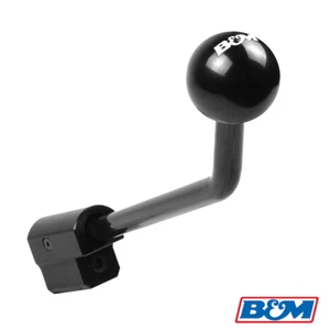 B&M 46200 Shift Stick Fits 07-18 Jeep Wrangler JK w/ 6 Speed Transmission (NEW) - Picture 1 of 3
