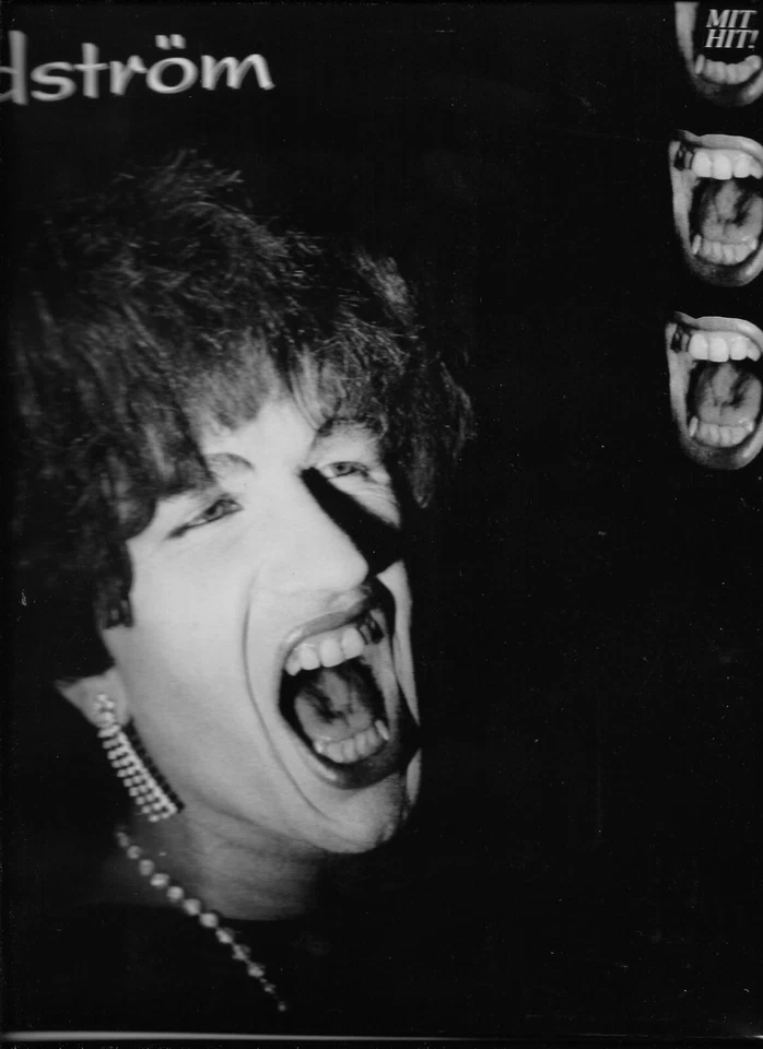 LP MELITTA SUNDSTRÖM Mit Hit! - Bild 1 von 1