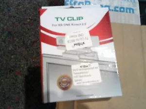 Kamera TV Clip Mount Halter Halterung für Xbox one Kinect 2.0 - Bild 1 von 2
