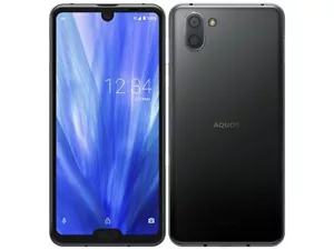 SHARP AQUOS R3 IGZO ANDROID PHONE UNLOCKED JAPAN DOLBY BLACK SHV44 SH-04L 808SH - Picture 1 of 11