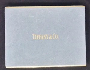 SELTENE Tiffany & Co. Rolls Royce Spielkarten NIE BESPIELT! EIN DECK SEALED! - Bild 1 von 2
