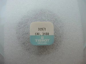 Incabloc für TISSOT 2180 (AS 1977-2), part 325/1 - Picture 1 of 2