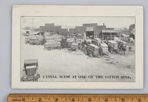 1920s Murfreesboro Tennessee Cotton Gin Photos Brochure Mutual Realty & Loan Co. - Picture 1 of 6