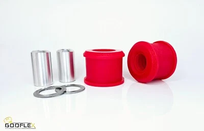 Mini Cooper Paceman R61 Brazo Trasero Arbustos TODOS LOS MODELOS 13-16 Bush Kit Poli Foto 1 de 4