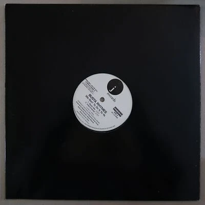 BUSTA RHYMES WE GOIN' TO DO IT TO YA 12" VINYL PROMO SINGLE J RECORDS EXC 30 - Image 1 of 4