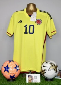 JAMES 10 Colombia 2022/23 Home Shirt - Imagen 1 de 2
