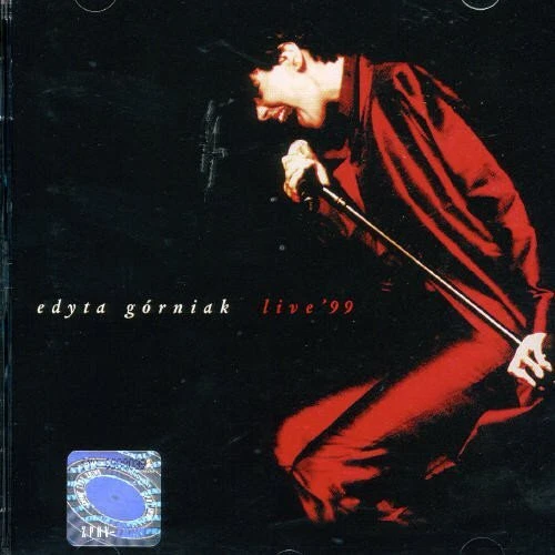 Edyta Gorniak - Live '99  CD #G2033640 - Bild 1 von 1